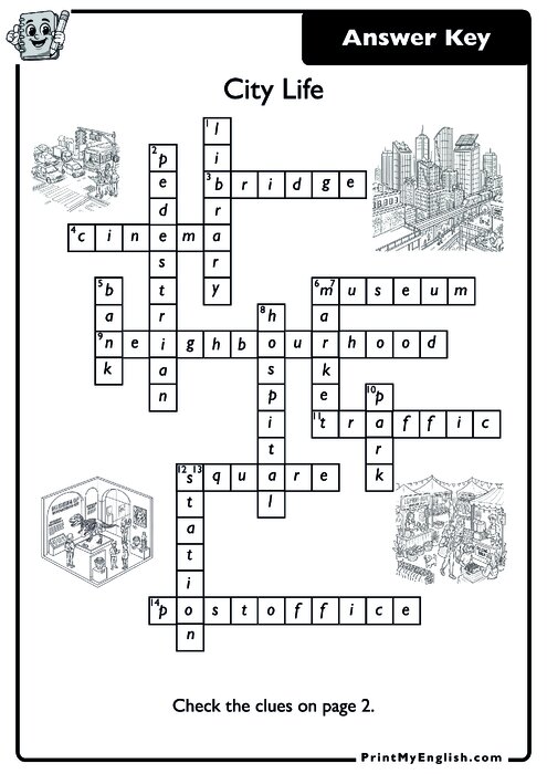 Answer key
