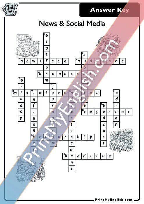 Answer key