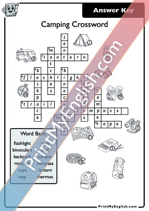 Answer key