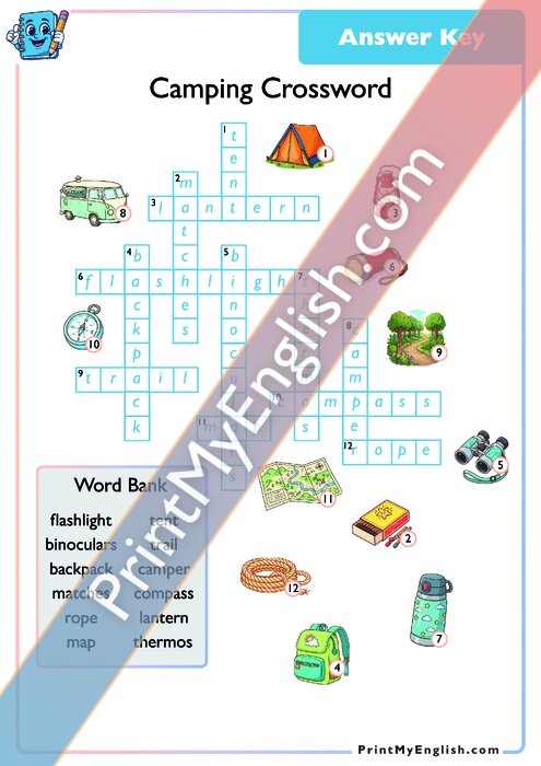 Answer key