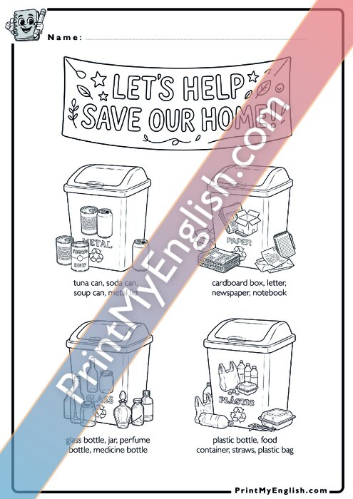Colour it yourself