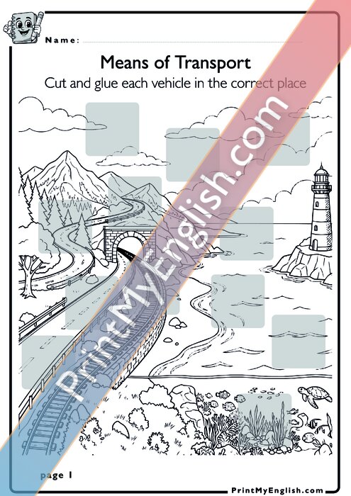 Colour it yourself