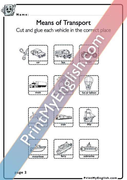 Colour it yourself
