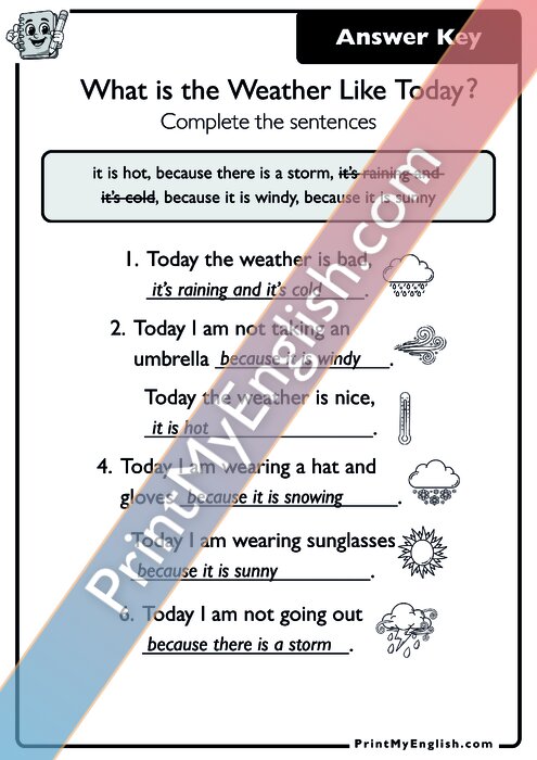 Answer key
