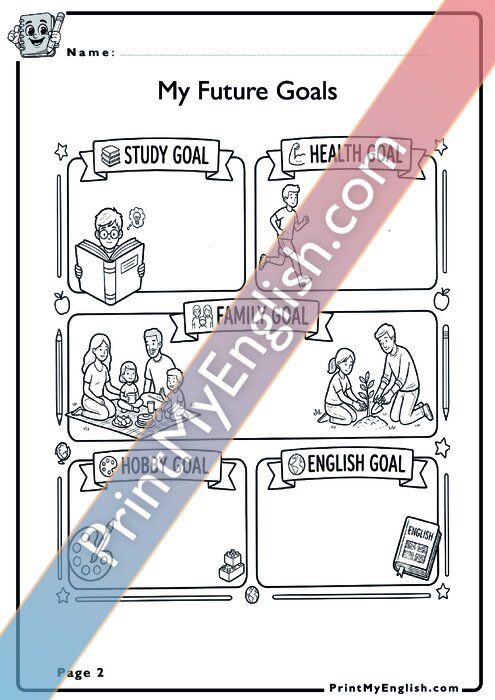 Colour it yourself