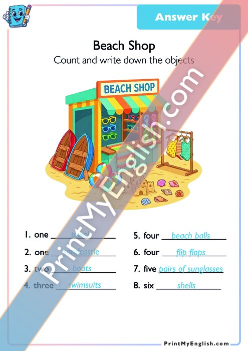 Answer key
