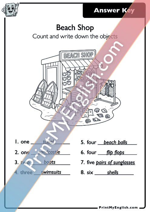 Answer key