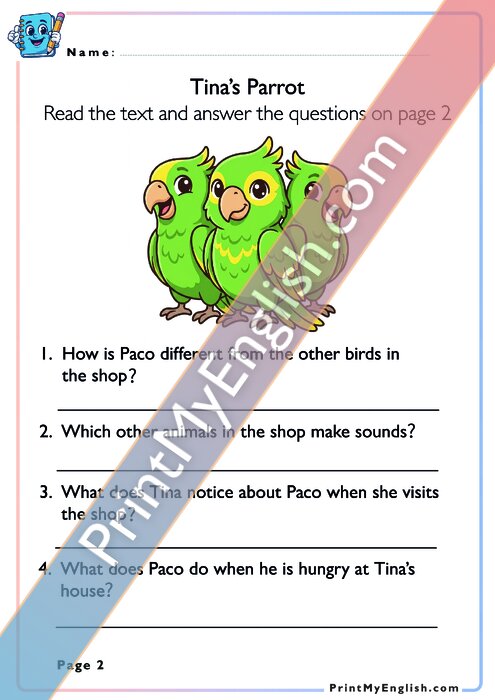 Worksheet