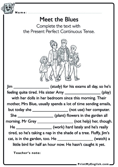 Colour it yourself