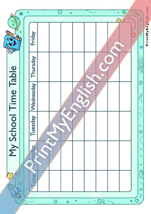 Worksheet