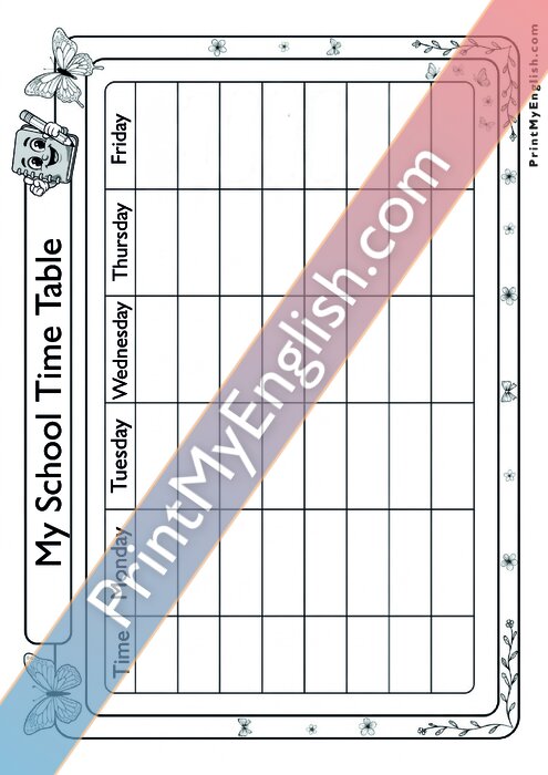 Colour it yourself