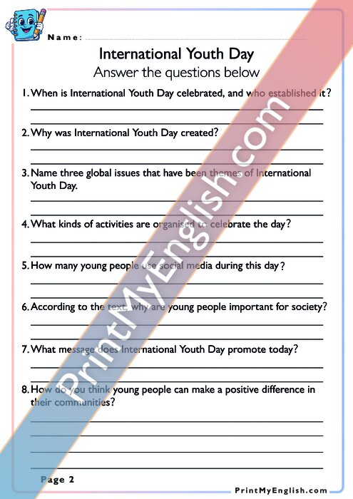 Worksheet