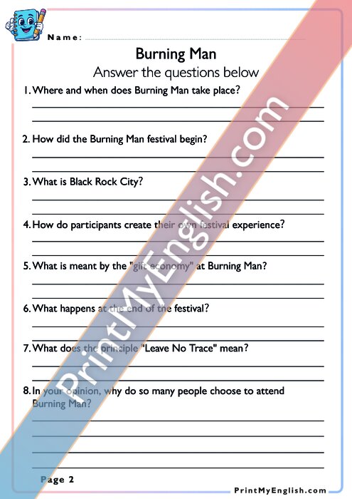 Worksheet