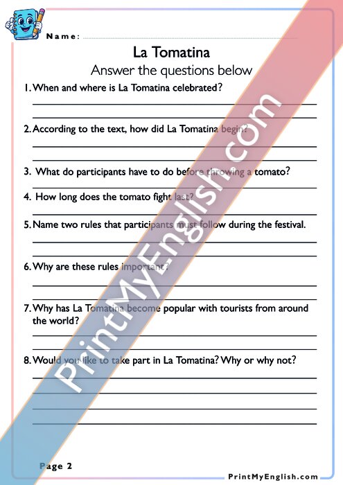 Worksheet
