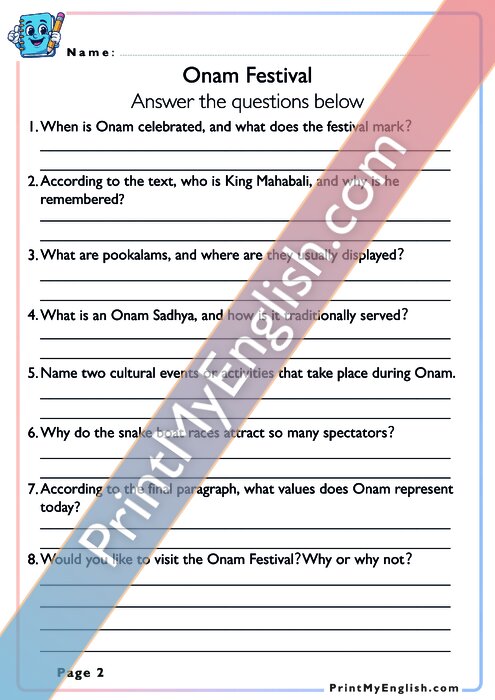 Worksheet
