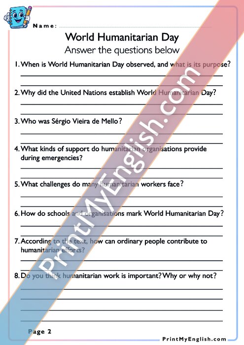 Worksheet