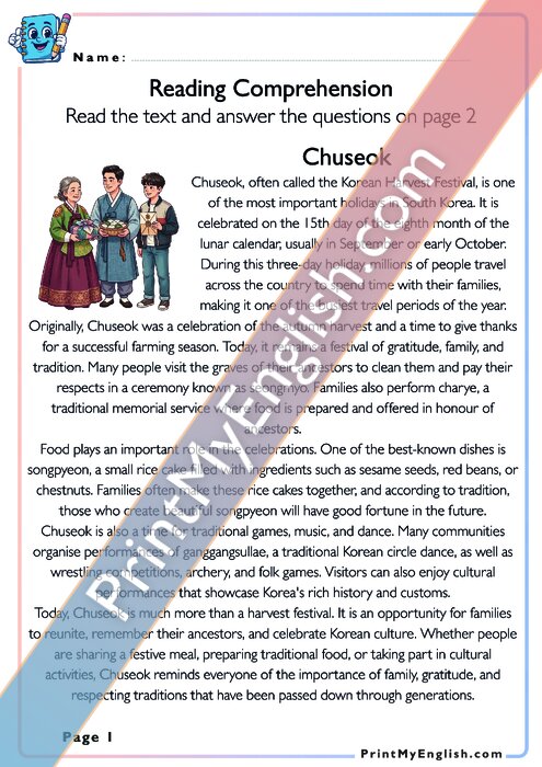 Chuseok