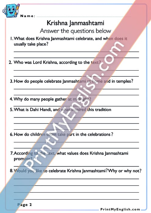 Worksheet