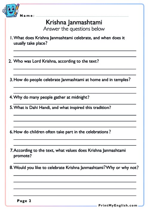 Worksheet