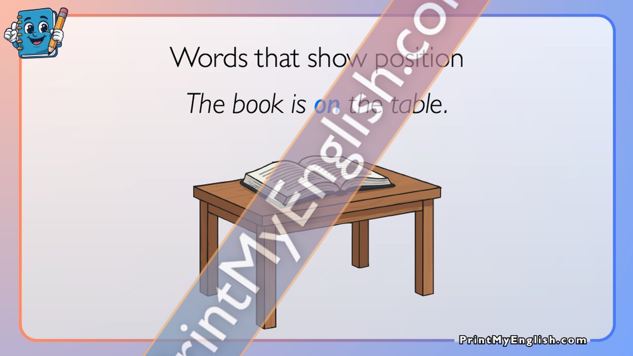 Presentation