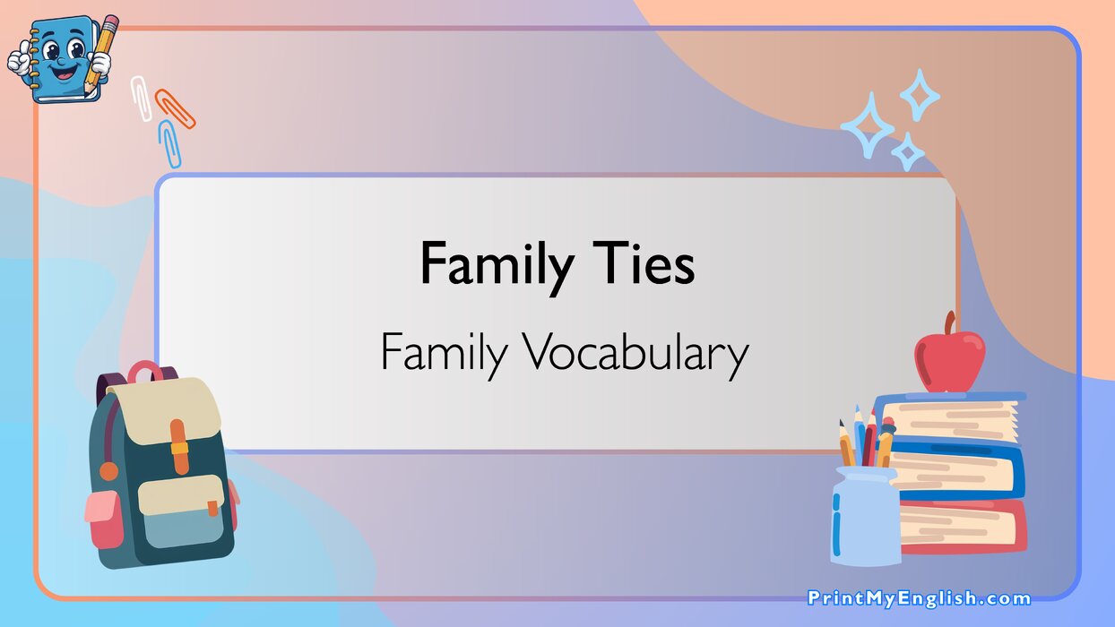 Family Ties